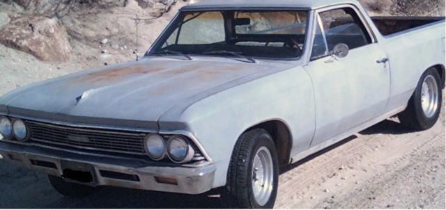 1966 Chevrolet El Camino - photo 2