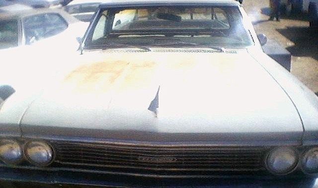 1966 Chevrolet El Camino - photo 3