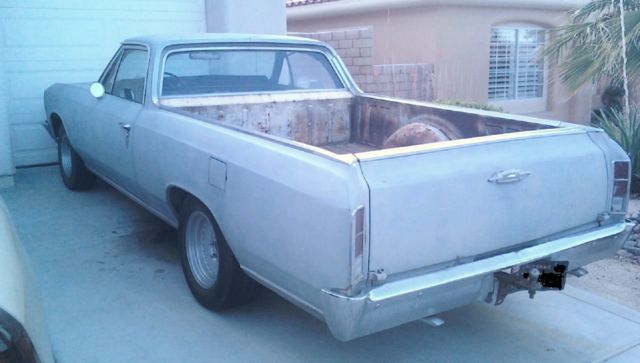 1966 Chevrolet El Camino - photo 4