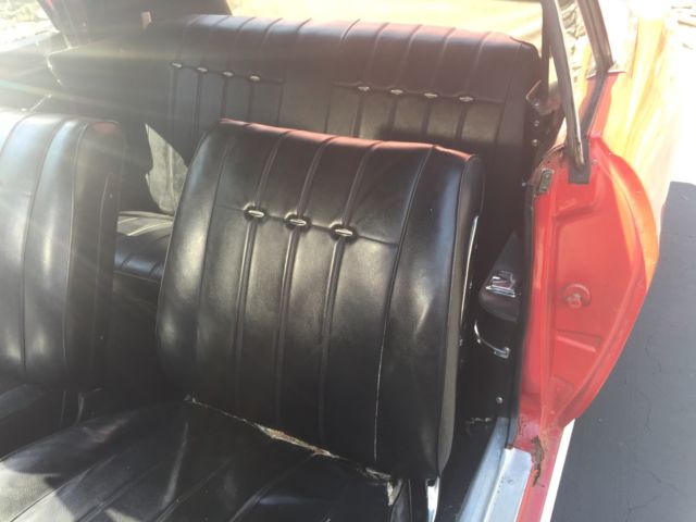 1966 Chevrolet Corvair CN - photo 12