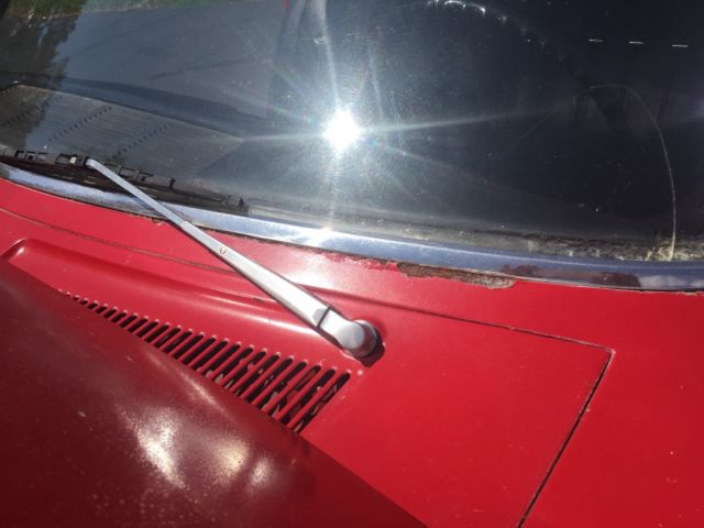 1966 Chevrolet Corvair CN - photo 13