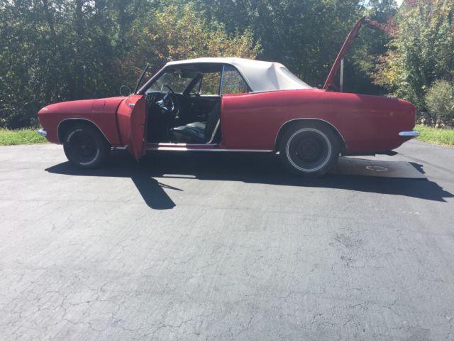 1966 Chevrolet Corvair CN - photo 2