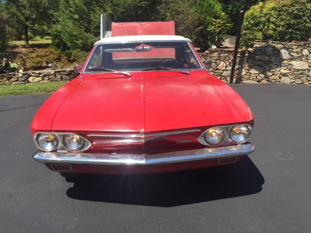 1966 Chevrolet Corvair CN - photo 3