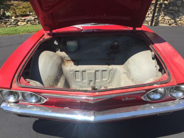 1966 Chevrolet Corvair CN - photo 4
