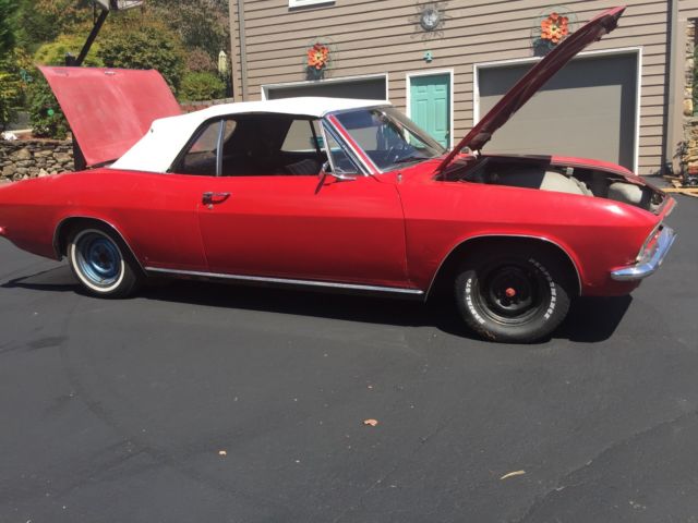 1966 Chevrolet Corvair CN - photo 5