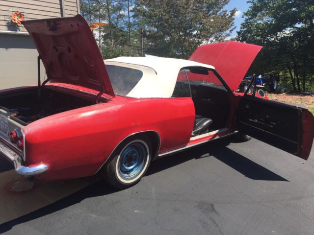 1966 Chevrolet Corvair CN - photo 6