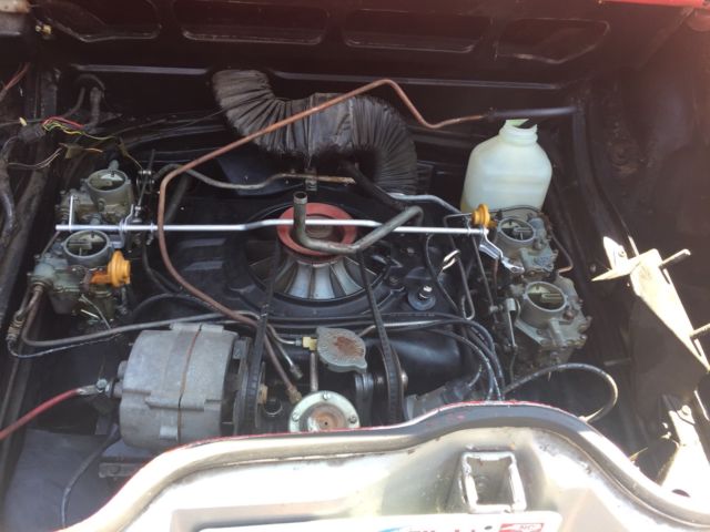1966 Chevrolet Corvair CN - photo 9