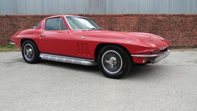1966 Chevrolet Corvette