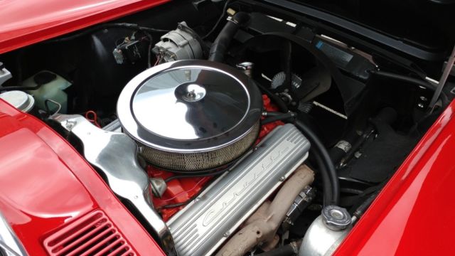 1966 Chevrolet Corvette - photo 10