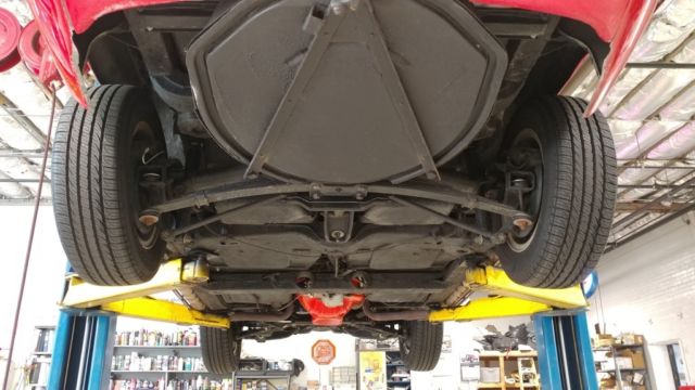 1966 Chevrolet Corvette - photo 11