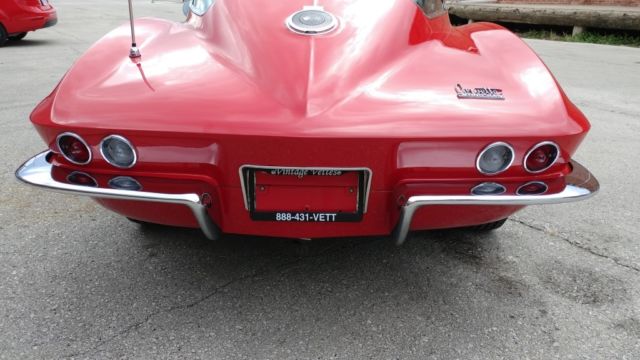 1966 Chevrolet Corvette - photo 4