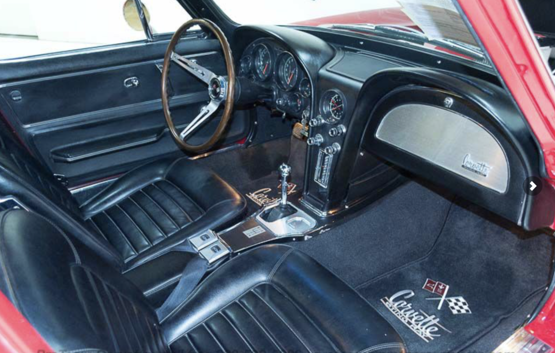 1966 Chevrolet Corvette - photo 10