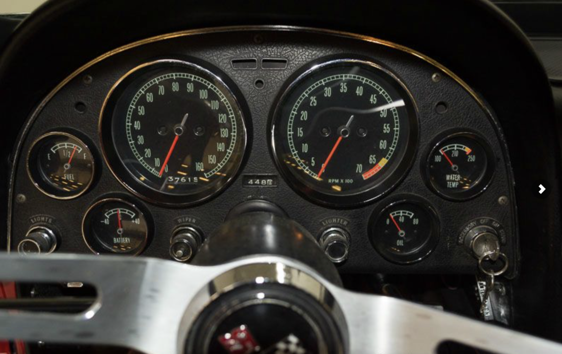 1966 Chevrolet Corvette - photo 11