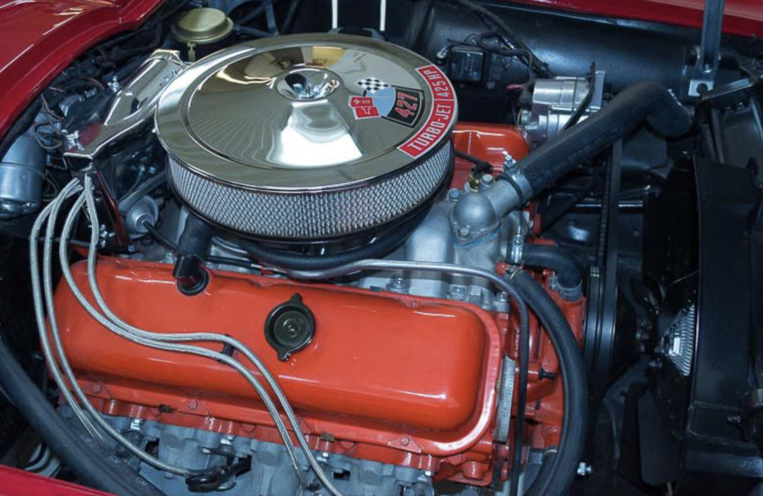 1966 Chevrolet Corvette - photo 13