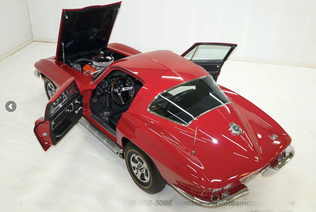1966 Chevrolet Corvette - photo 2