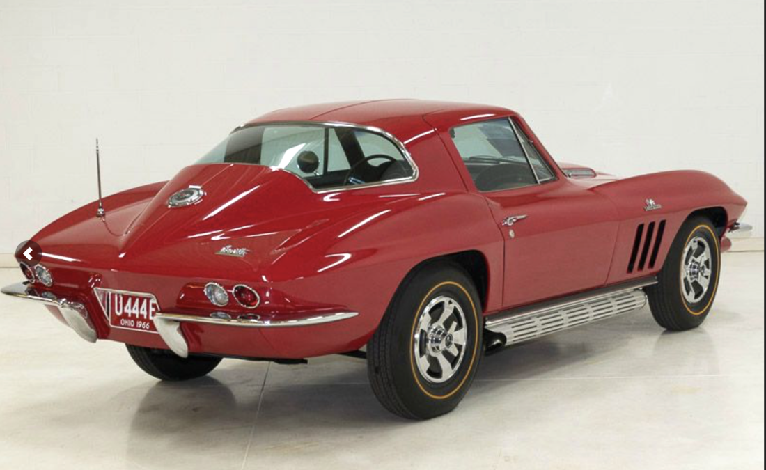 1966 Chevrolet Corvette - photo 3