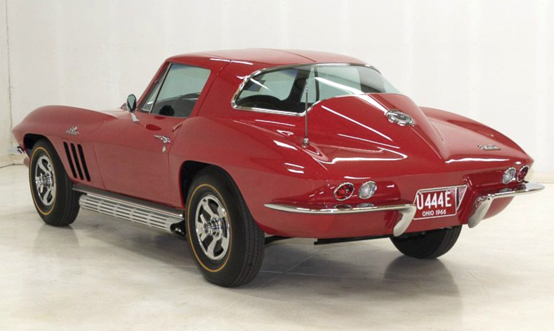 1966 Chevrolet Corvette - photo 4