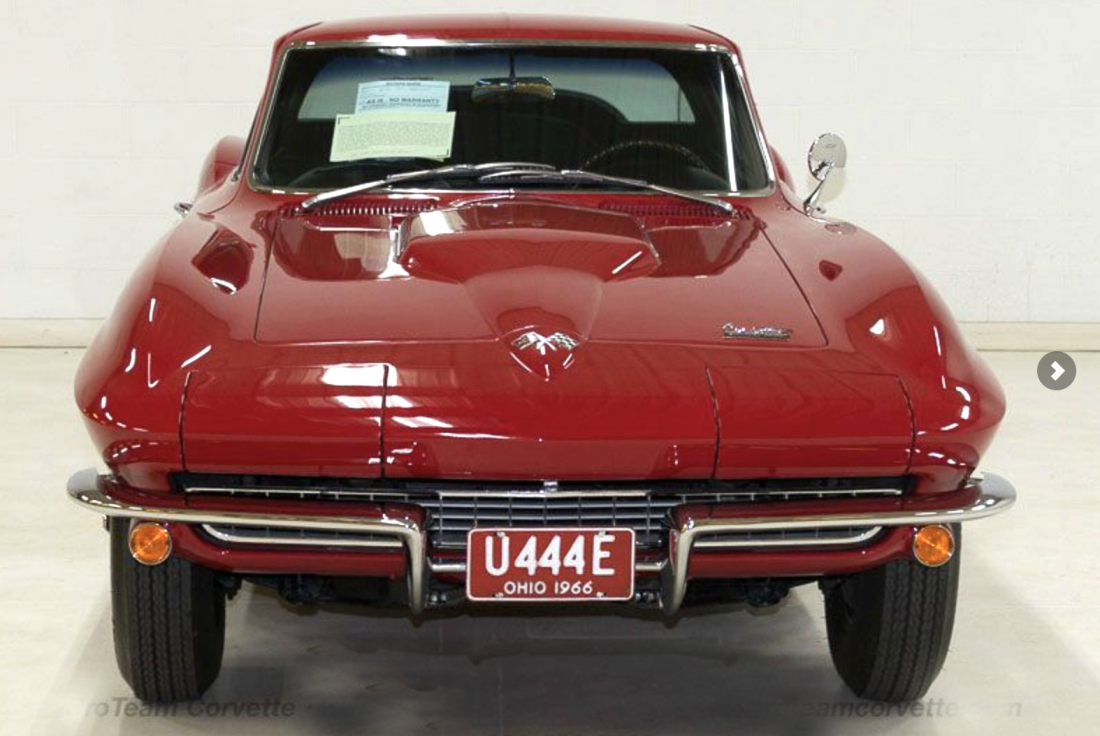 1966 Chevrolet Corvette - photo 5