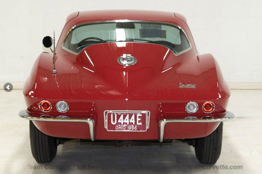 1966 Chevrolet Corvette - photo 6
