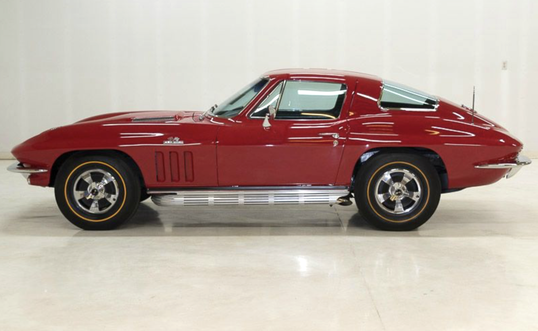 1966 Chevrolet Corvette - photo 7