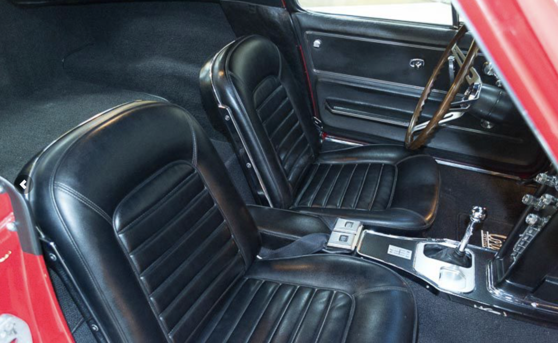 1966 Chevrolet Corvette - photo 9