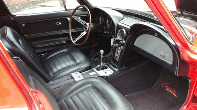 1966 Chevrolet Corvette - photo 8