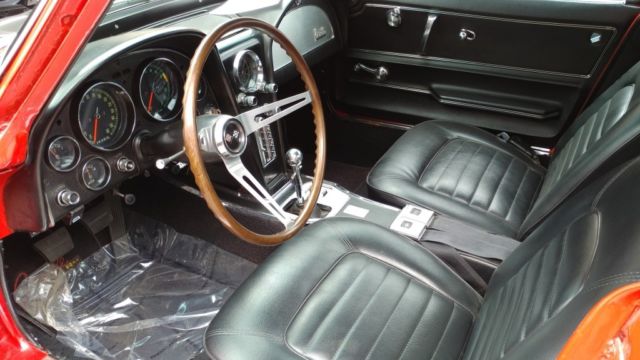 1966 Chevrolet Corvette - photo 9