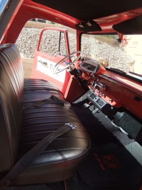 1966 Dodge Other Pickups Custom - photo 12
