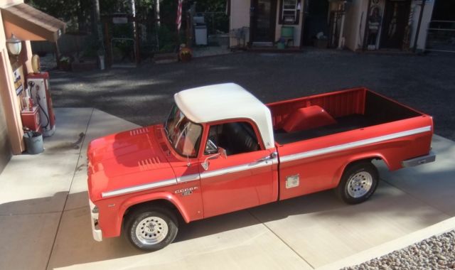 1966 Dodge Other Pickups Custom - photo 2