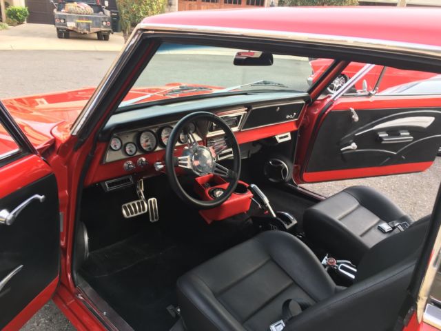 1966 Chevrolet Nova Custom - photo 7