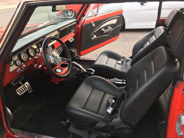1966 Chevrolet Nova Custom - photo 9