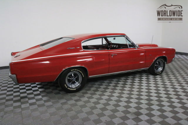 1966 Dodge Charger RARE HURST EDITION 440 AUTO - photo 10