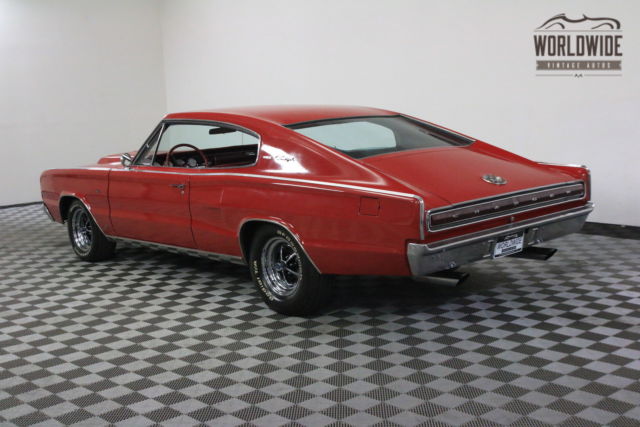 1966 Dodge Charger RARE HURST EDITION 440 AUTO - photo 11