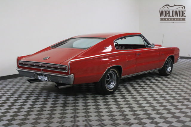 1966 Dodge Charger RARE HURST EDITION 440 AUTO - photo 12