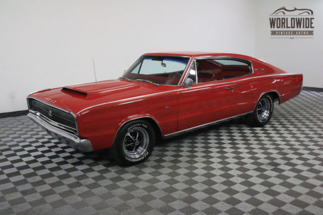 1966 Dodge Charger RARE HURST EDITION 440 AUTO - photo 3