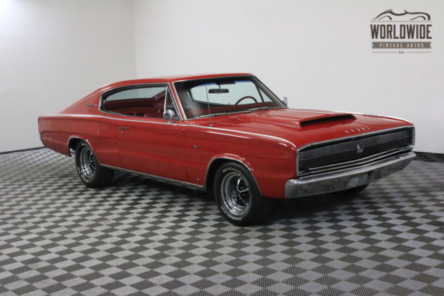 1966 Dodge Charger RARE HURST EDITION 440 AUTO - photo 4