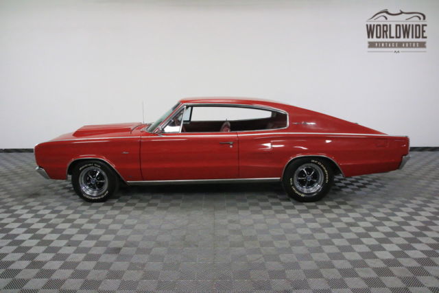 1966 Dodge Charger RARE HURST EDITION 440 AUTO - photo 7