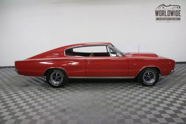 1966 Dodge Charger RARE HURST EDITION 440 AUTO - photo 8
