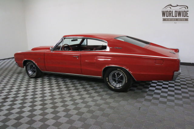 1966 Dodge Charger RARE HURST EDITION 440 AUTO - photo 9