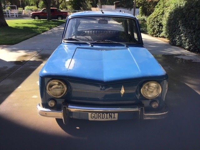 1966 Renault Other Gordini - photo 3