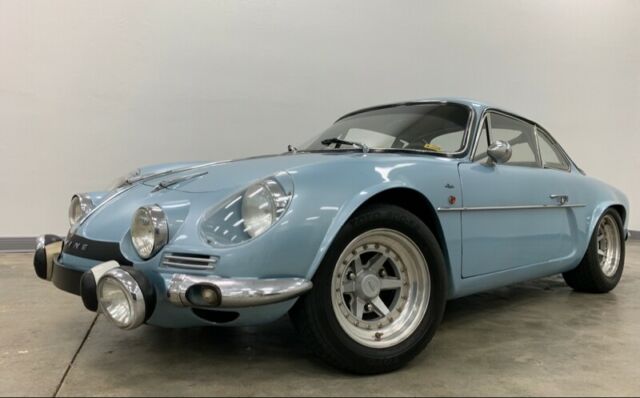1966 Renault 10 -  Other/Not Listed -