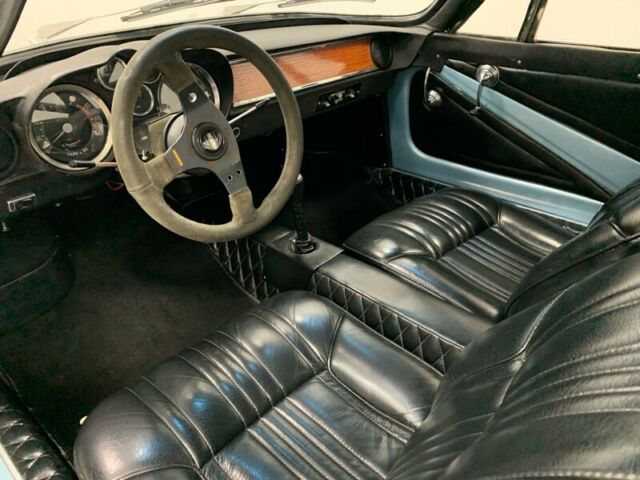 1966 Renault Alpine Alpine A110 Dinalpin - photo 9