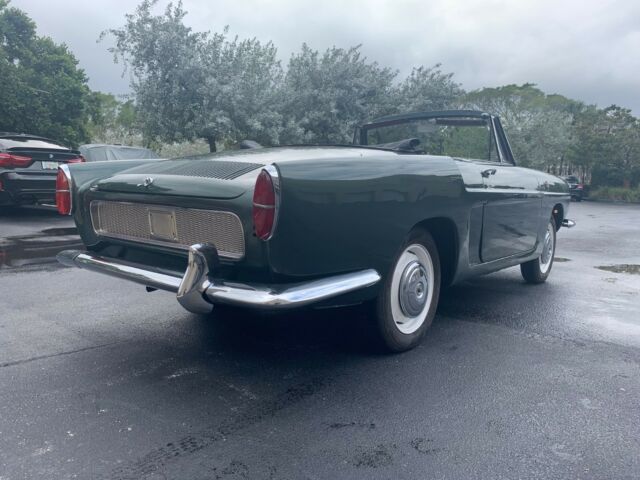 1966 Renault Other - photo 6