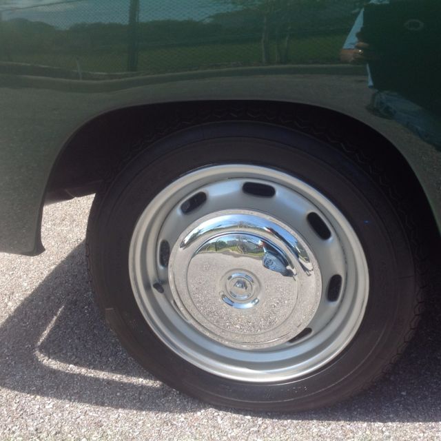 1966 Renault Other - photo 11