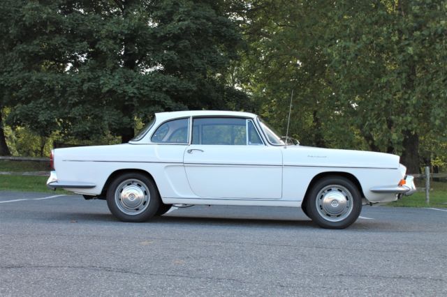 1966 Renault Caravelle