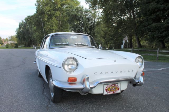 1966 Renault Caravelle - photo 7