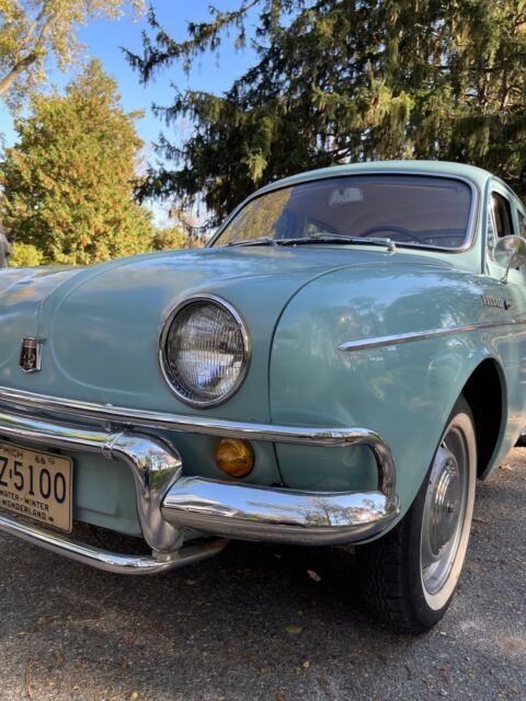 1966 Renault Dauphine - photo 10