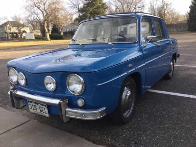 1966 Renault Other - photo 2