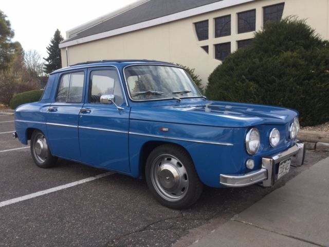 1966 Renault Other - photo 4
