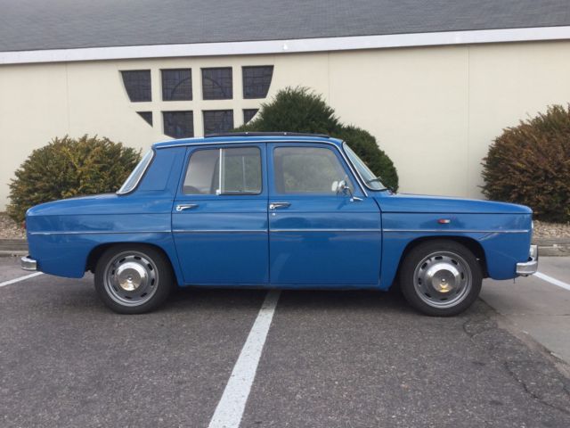 1966 Renault Other - photo 5
